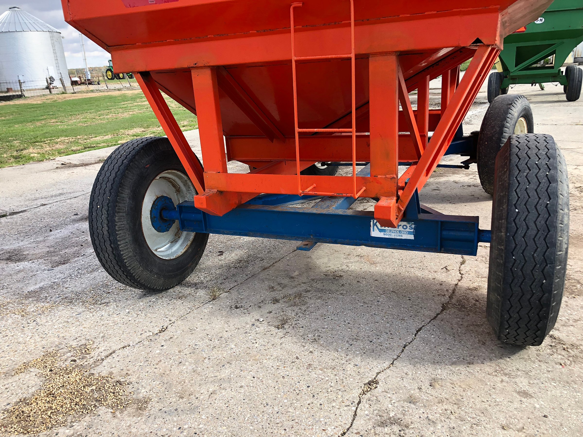 Property photo 58 - FARM EQUIPMENT AUCTION IN WAYNE COUNTY, INDIANA
